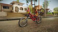 Bike Lowrider Thailook for GTA San Andreas