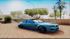 BMW M6 Stance for GTA San Andreas