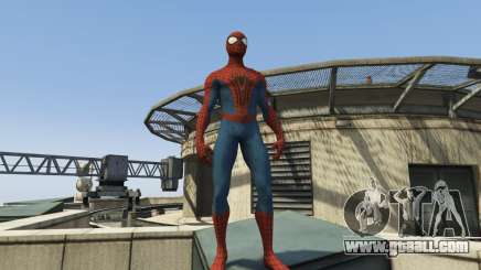 The Amazing Spider-Man 2 for GTA 5