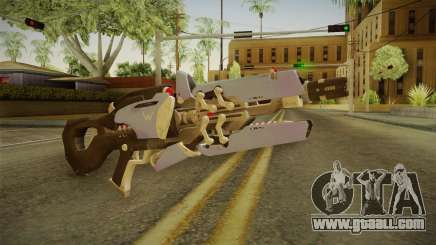 Overwatch 9 - Widowmakers Rifle v1 for GTA San Andreas