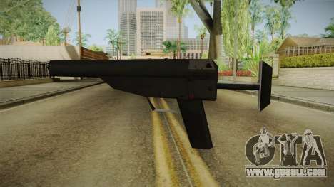 Driver: PL - Weapon 7 for GTA San Andreas
