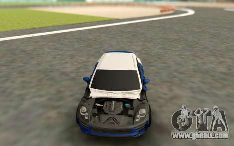 Porsche Macan S for GTA San Andreas