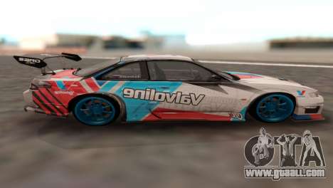 Nissan Silvia S14 for GTA San Andreas