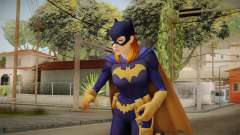 DC Legends - Batgirl Legendary for GTA San Andreas