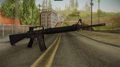 M16A2 Assault Rifle for GTA San Andreas