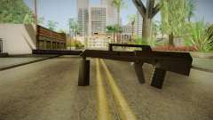 Driver: PL - Weapon 3 for GTA San Andreas