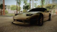 Nissan 240SX Lowpoly for GTA San Andreas