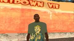 T-Shirt Fallout for GTA San Andreas