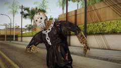 Friday The 13th - Jason v4 for GTA San Andreas