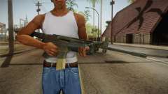 ULTIMAX 100 Assault Rifle for GTA San Andreas