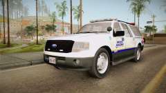 Ford Expedition 2013 FCEM for GTA San Andreas