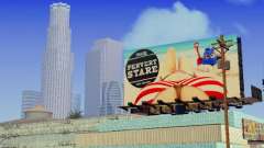 GTA V Billboards v2 for GTA San Andreas