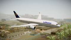 Airbus A350-941 XWB Lufthansa for GTA San Andreas