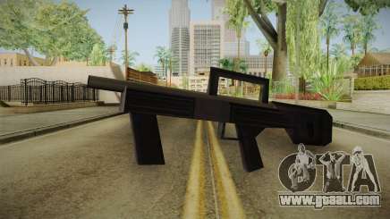Driver: PL - Weapon 8 for GTA San Andreas