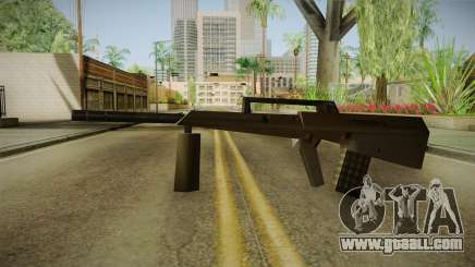 Driver: PL - Weapon 3 for GTA San Andreas