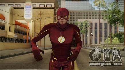 The Flash TV - The Flash v1 for GTA San Andreas