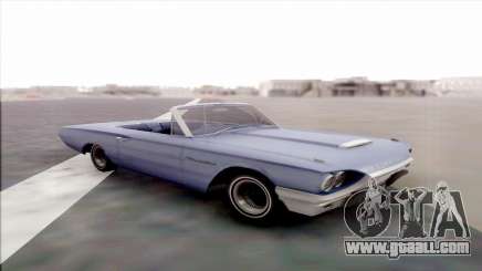 Ford Thunderbird for GTA San Andreas
