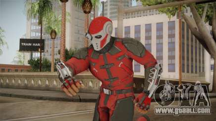Injustice 2 Mobile - Deadshot v1 for GTA San Andreas