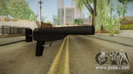 Driver: PL - Weapon 7 for GTA San Andreas