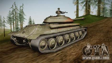 1944 Object 252U v1.0.0 Protector Skin for GTA San Andreas