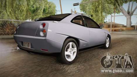 Fiat Coupe for GTA San Andreas