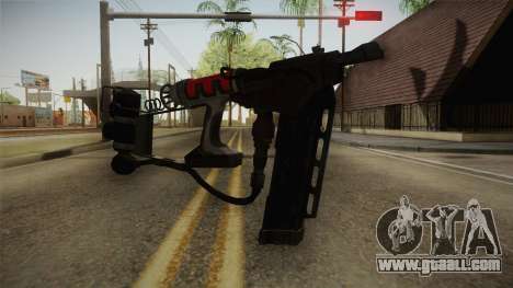 Nail Shotgun From Killing Floor 2 for GTA San Andreas
