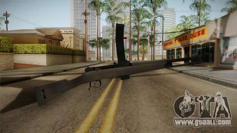 Battlefield 1 - Beretta M1918 SMG for GTA San Andreas
