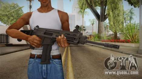 CZ 805 Assault Rifle for GTA San Andreas