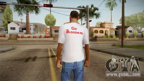 Vania T-Shirt for GTA San Andreas