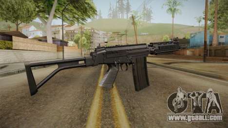 SA-58 OSW Assault Rifle for GTA San Andreas