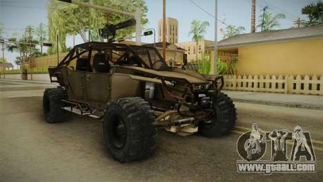 Ghost Recon Wildlands - Unidad AMV Tan for GTA San Andreas