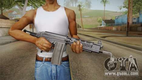 SA-58 OSW Assault Rifle for GTA San Andreas
