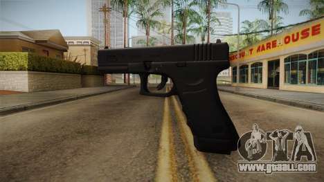 Glock 21 for GTA San Andreas