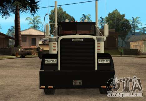 Freightliner FLD 120 Classic XL Flattop for GTA San Andreas
