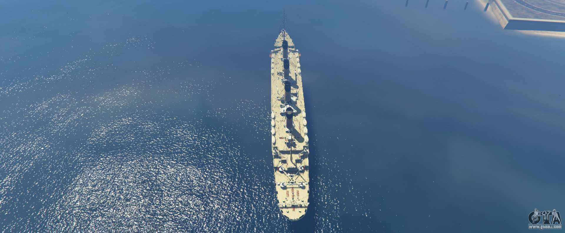 1912 RMS Titanic for GTA 5