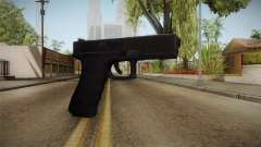Glock 18 3 Dot Sight Red for GTA San Andreas