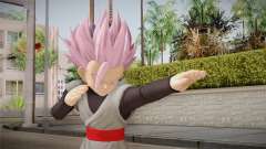 Dragon Ball Xenoverse 2 - Teen Gohan Black SSR for GTA San Andreas