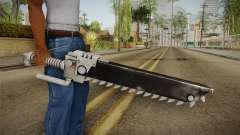 W40K: Deathwatch Chain Sword v1 for GTA San Andreas