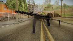 M76 SMG for GTA San Andreas