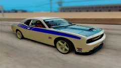 Dodge Challenger Drag Pak Supercharged for GTA San Andreas