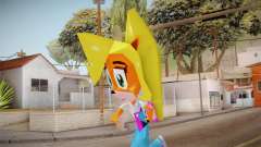 Coco Bandicoot for GTA San Andreas