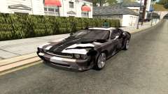 Dodge Challenger SRT for GTA San Andreas
