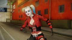 Harley Quinn from Injustice 2 for GTA San Andreas