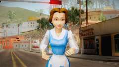 Beauty and the Beast - Belle for GTA San Andreas