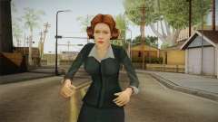 Miss Danvers from Bully Scholarship for GTA San Andreas