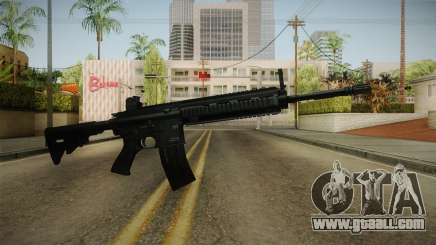 HK416 Assault Rifle for GTA San Andreas
