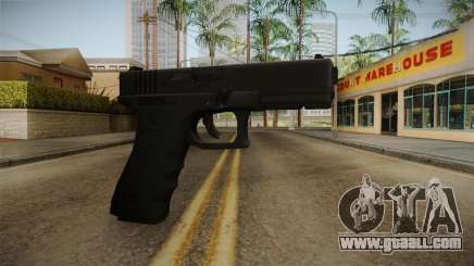 Glock 21 for GTA San Andreas