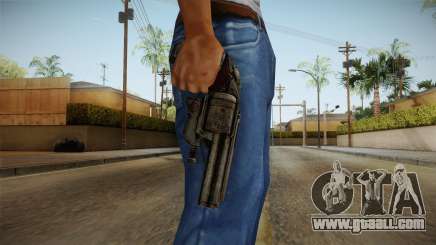 Gears of War 3 - Boltock Pistol for GTA San Andreas