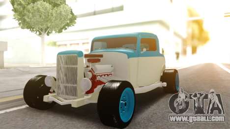 Ford Hot-Rod for GTA San Andreas