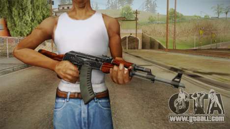 CS: GO AK-47 Orbit Mk01 Skin for GTA San Andreas